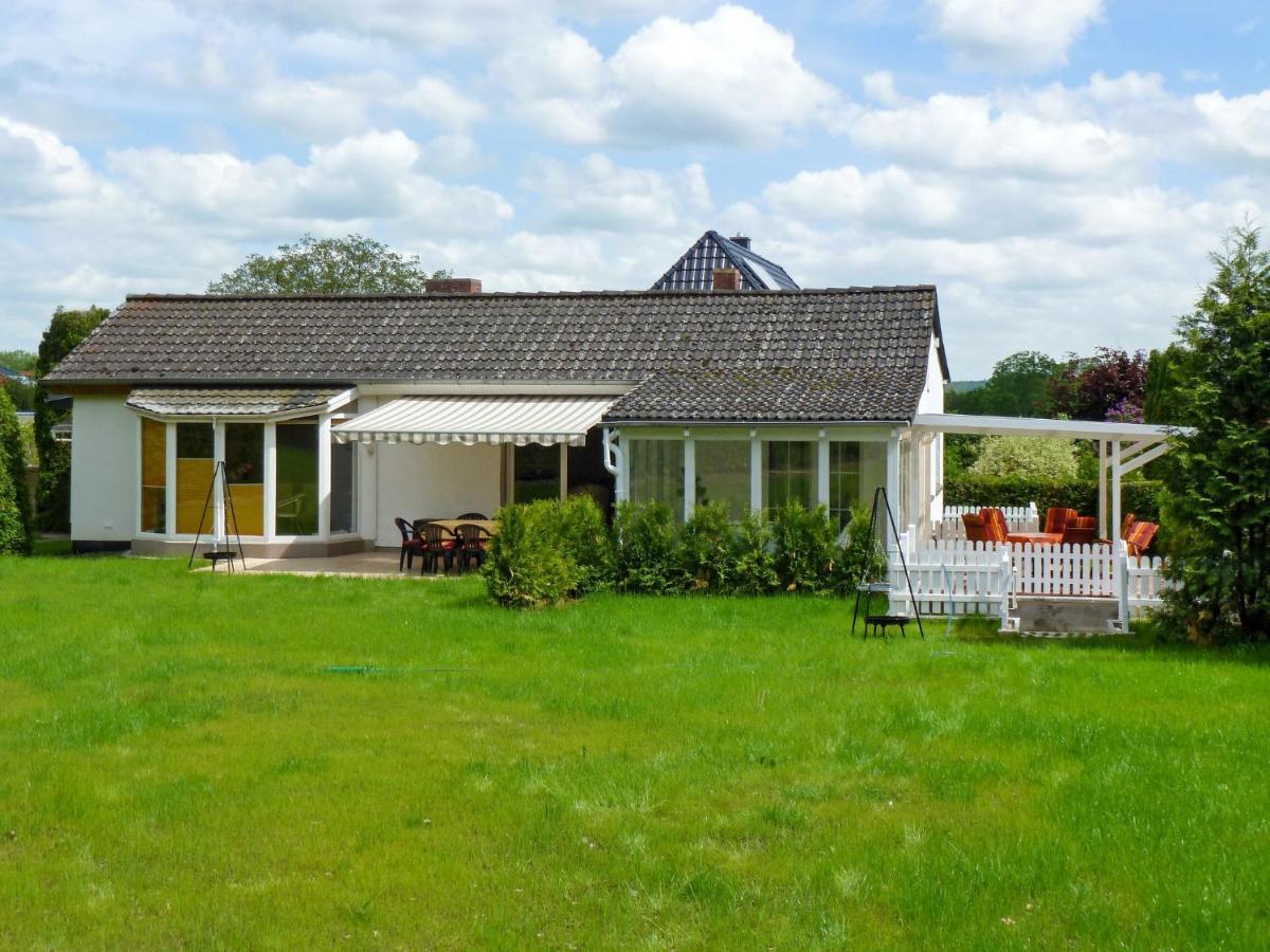 Holiday Home Alexorella By Interhome Godern Экстерьер фото
