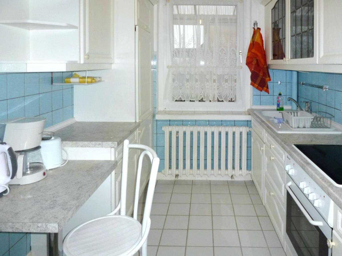 Holiday Home Alexorella By Interhome Godern Экстерьер фото