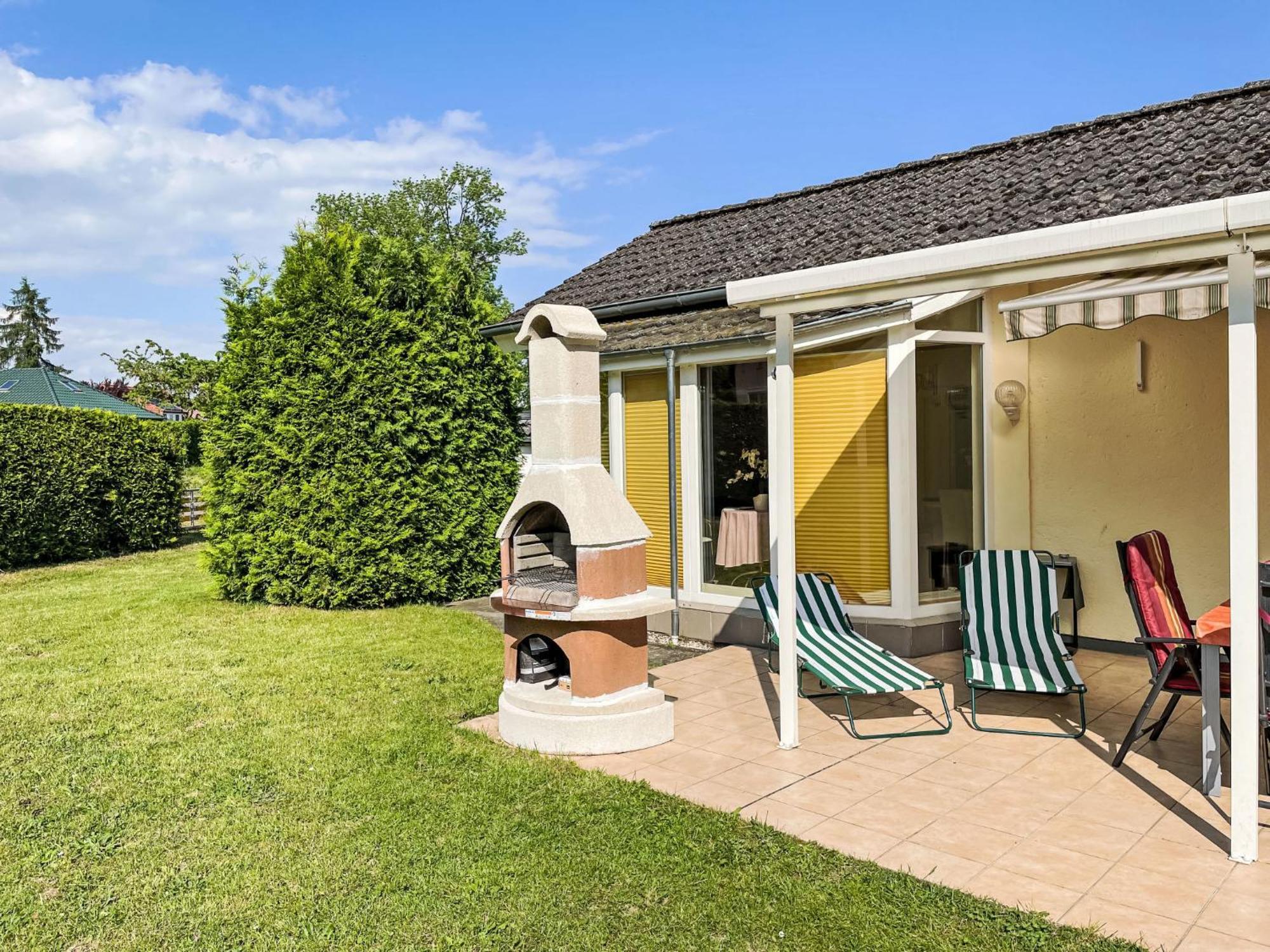 Holiday Home Alexorella By Interhome Godern Экстерьер фото