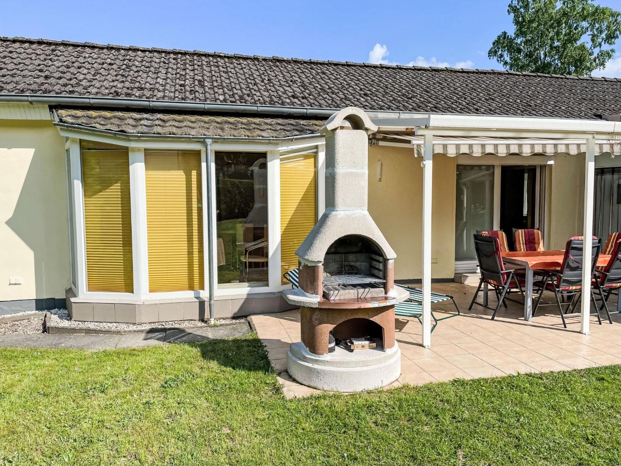 Holiday Home Alexorella By Interhome Godern Экстерьер фото